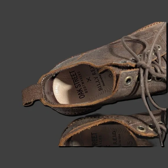 Oak Street x Billy Reid Cap-Toe Trench Oxford Size 9.5  display picture 1